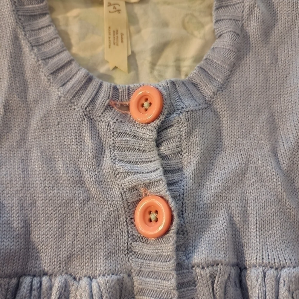 Matilda Jane Spy Cardigan Size 4